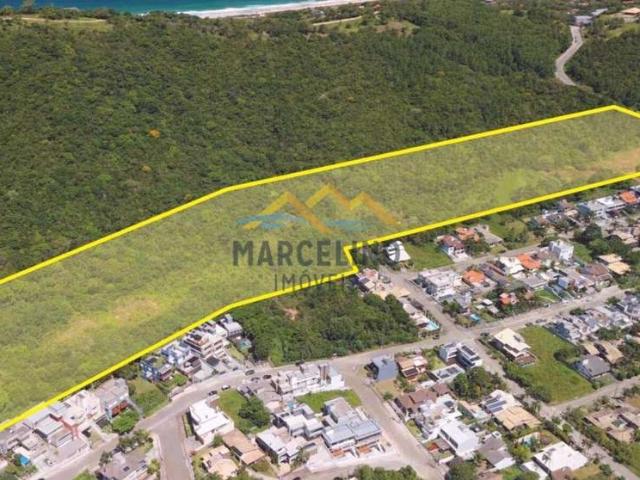 Terreno / Lote para Venda em Garopaba/SC Jardim Panorâmico
