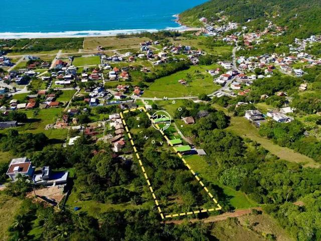Terreno / Lote para Venda em Garopaba/SC Praia da Gamboa