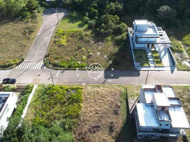 Terreno / Lote para Venda em Garopaba/SC Praia da Gamboa