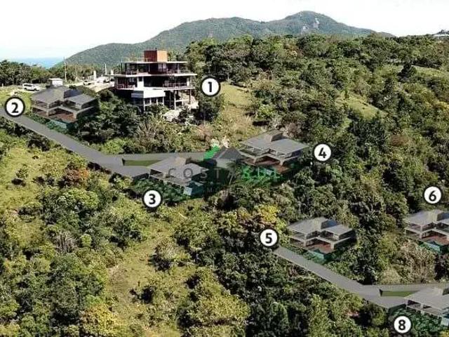 Terreno / Lote para Venda em Garopaba/SC Praia da Silveira 3 Quartos
