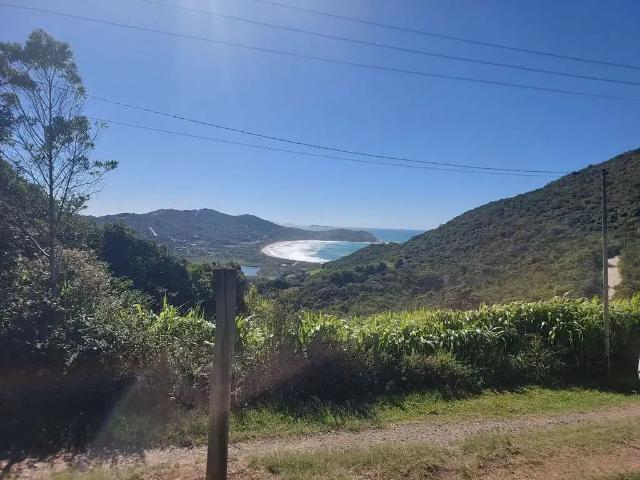 Terreno / Lote para Venda em Garopaba/SC Praia da Silveira