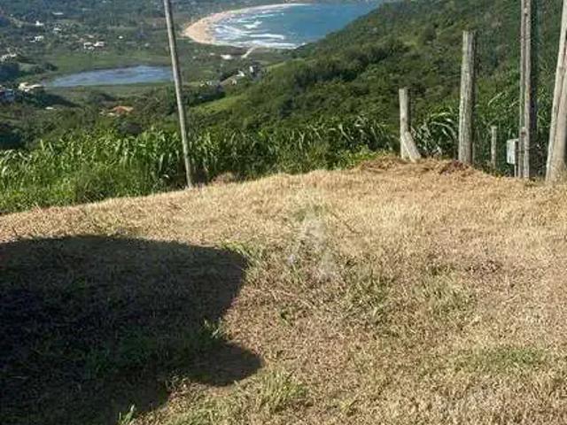 Terreno / Lote para Venda em Garopaba/SC Praia da Silveira