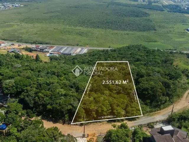 Terreno / Lote para Venda em Garopaba/SC Praia da Silveira