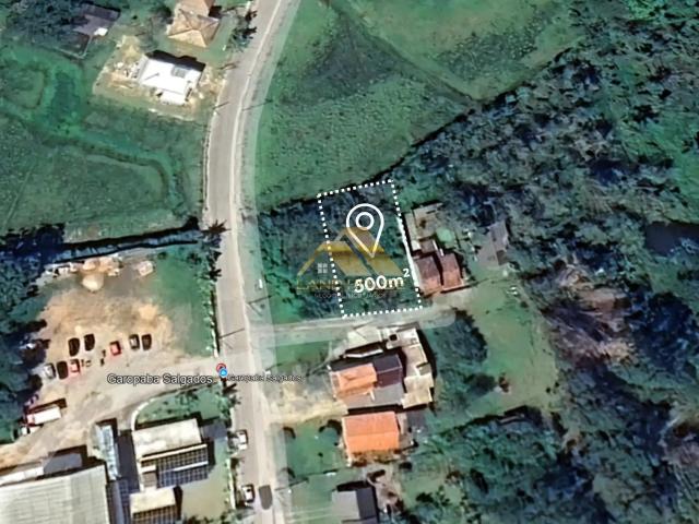 Terreno / Lote para Venda em Garopaba/SC Ressacada