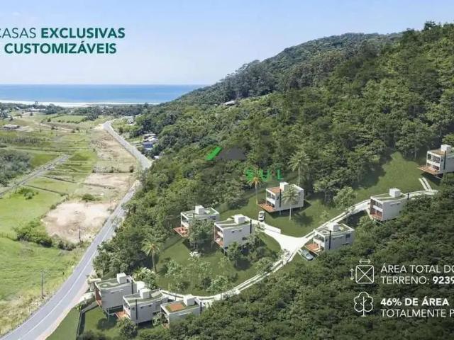 Terreno / Lote para Venda em Garopaba/SC Siriú 2 Quartos