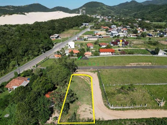 Terreno / Lote para Venda em Garopaba/SC Siriú