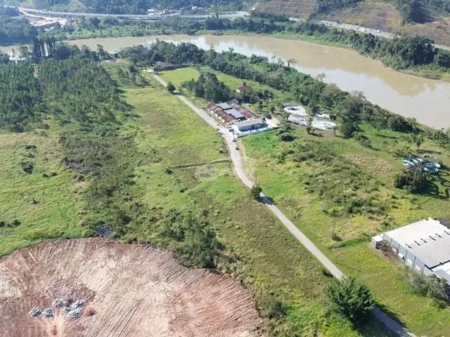 Terreno / Lote para Venda em Gaspar/SC Figueira