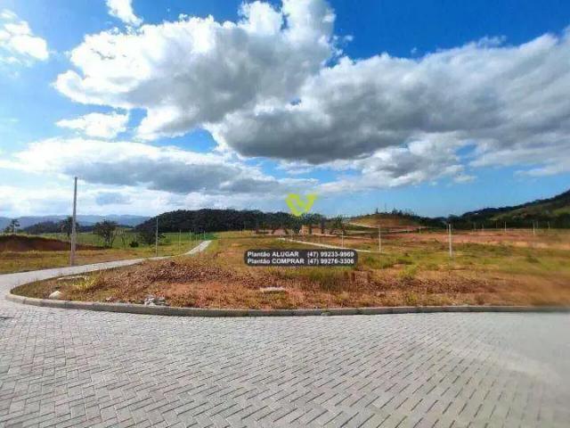 Terreno / Lote para Venda em Gaspar/SC Poço Grande