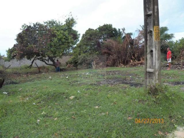 Terreno / Lote para Venda em Goiana/PE Praia de Catuama