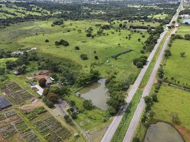 Terreno / Lote para Venda em Goiânia/GO Chácaras Bom Retiro