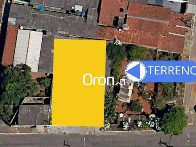 Terreno / Lote para Venda em Goiânia/GO Água Branca