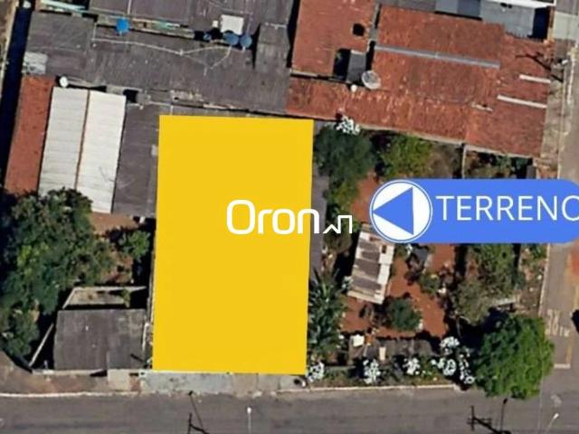 Terreno / Lote para Venda em Goiânia/GO Água Branca