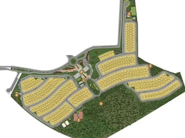 Terreno / Lote para Venda em Goiânia/GO Jardins Amsterdã