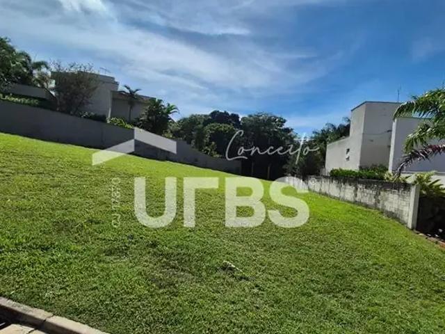 Terreno / Lote para Venda em Goiânia/GO Alphaville Flamboyant Residencial Araguaia