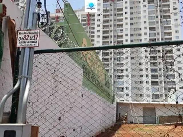 Terreno / Lote para Venda em Goiânia/GO Ipiranga