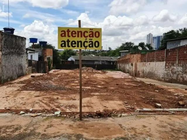 Terreno / Lote para Venda em Goiânia/GO Jardim Novo Mundo