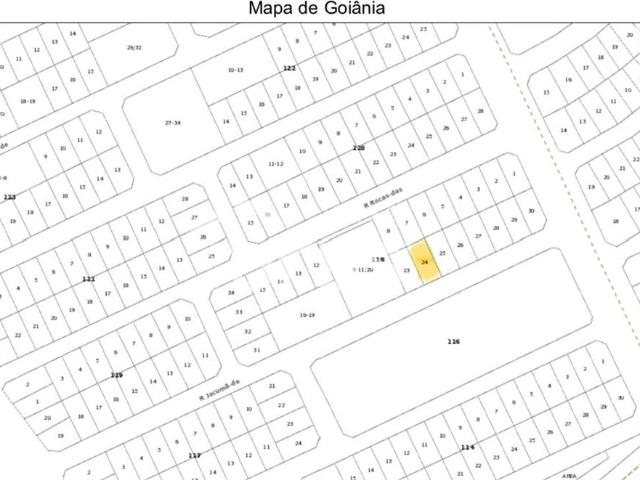 Terreno / Lote para Venda em Goiânia/GO Jardim Atlântico