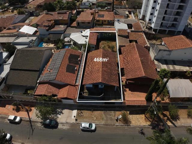 Terreno / Lote para Venda em Goiânia/GO Jardim América