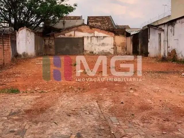 Terreno / Lote para Venda em Goiânia/GO Jardim América
