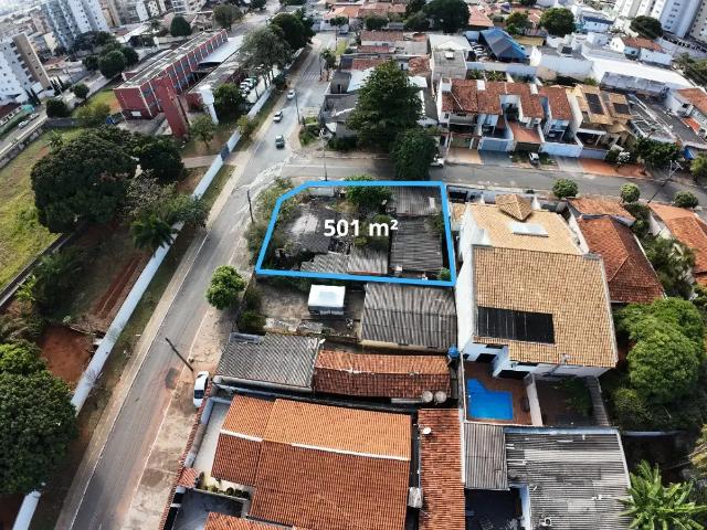 Terreno / Lote para Venda em Goiânia/GO Jardim América