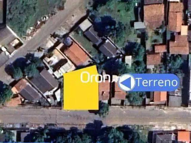 Terreno / Lote para Venda em Goiânia/GO Jardim Balneário Meia Ponte