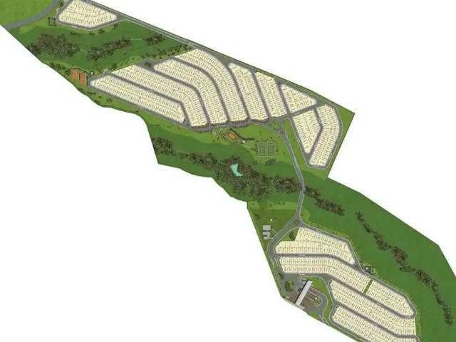 Terreno / Lote para Venda em Goiânia/GO Jardim Balneário Meia Ponte