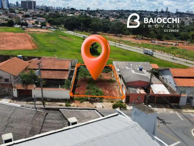 Terreno / Lote para Venda em Goiânia/GO Jardim Brasil