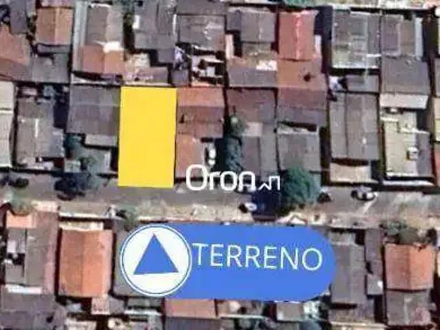 Terreno / Lote para Venda em Goiânia/GO Jardim Dom Fernando I