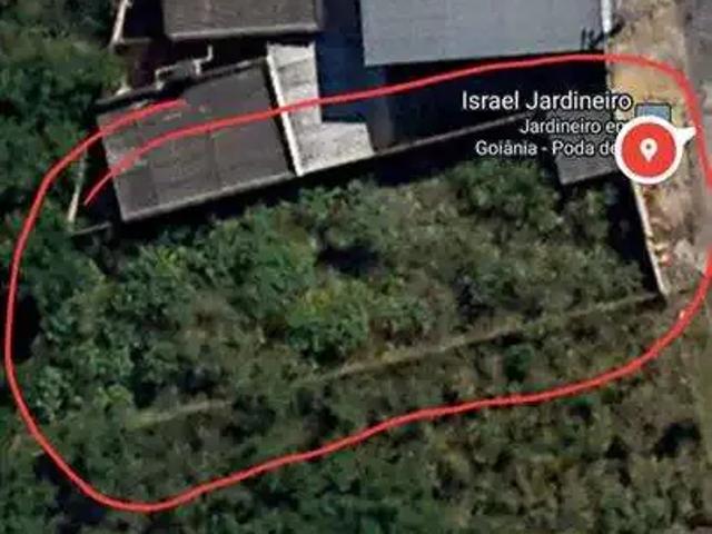 Terreno / Lote para Venda em Goiânia/GO Jardim Leblon II