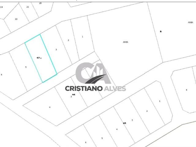 Terreno / Lote para Venda em Goiânia/GO Jardim Petrópolis