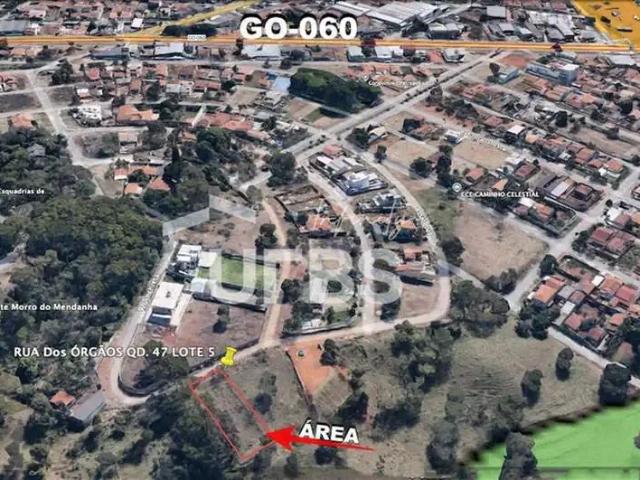 Terreno / Lote para Venda em Goiânia/GO Jardim Petrópolis