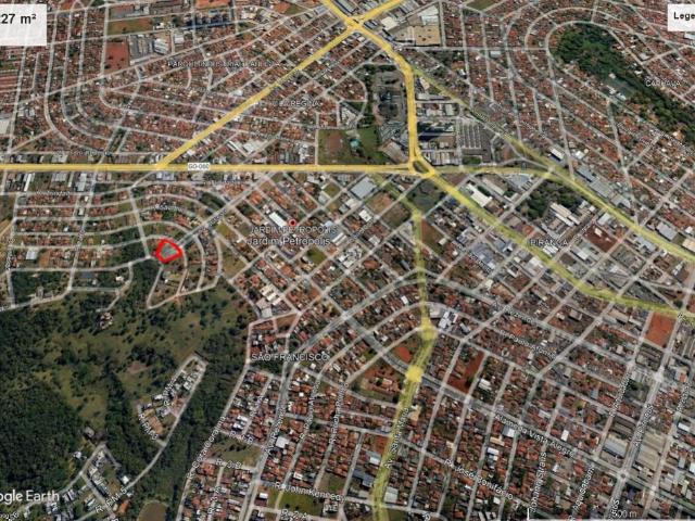 Terreno / Lote para Venda em Goiânia/GO Jardim Petrópolis