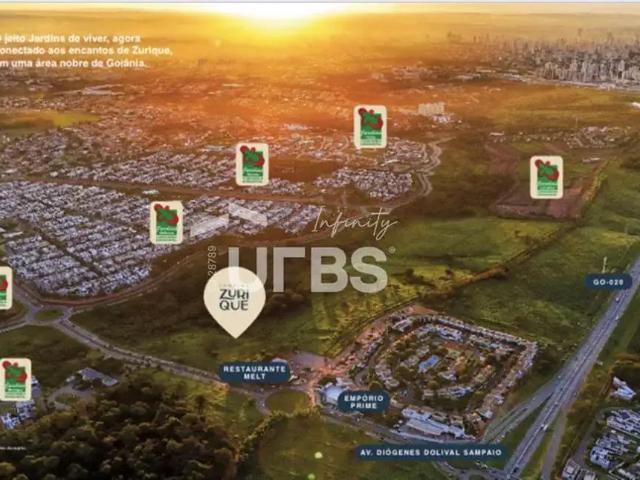 Terreno / Lote para Venda em Goiânia/GO Jardim Vitória