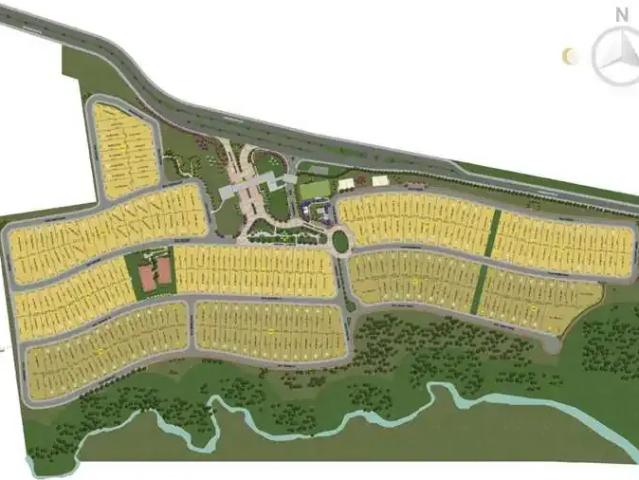Terreno / Lote para Venda em Goiânia/GO Jardim Vitória