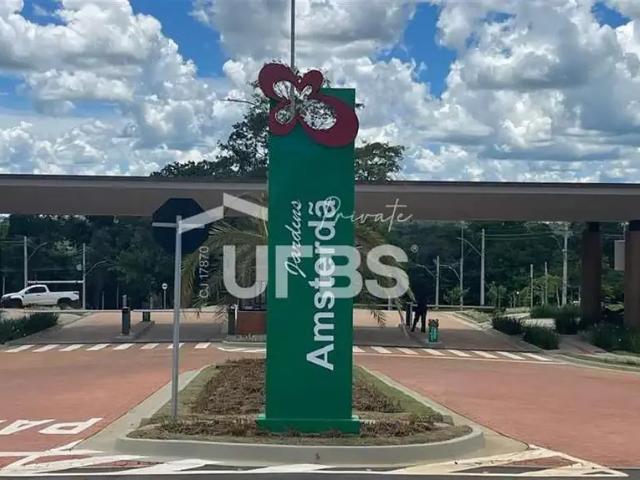 Terreno / Lote para Venda em Goiânia/GO Jardins Amsterdã