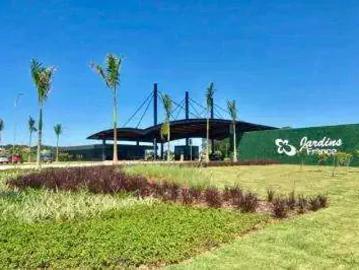 Terreno / Lote para Venda em Goiânia/GO Jardins França