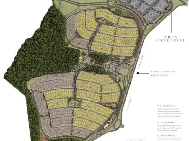 Terreno / Lote para Venda em Goiânia/GO Jardins França