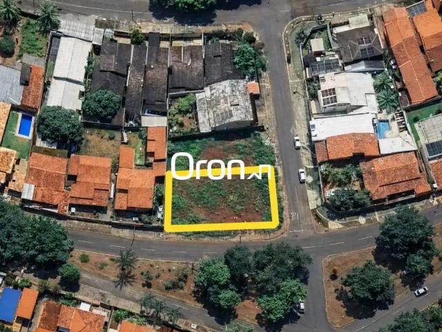 Terreno / Lote para Venda em Goiânia/GO São Francisco