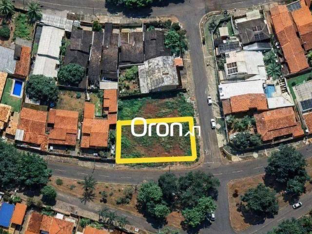 Terreno / Lote para Venda em Goiânia/GO São Francisco