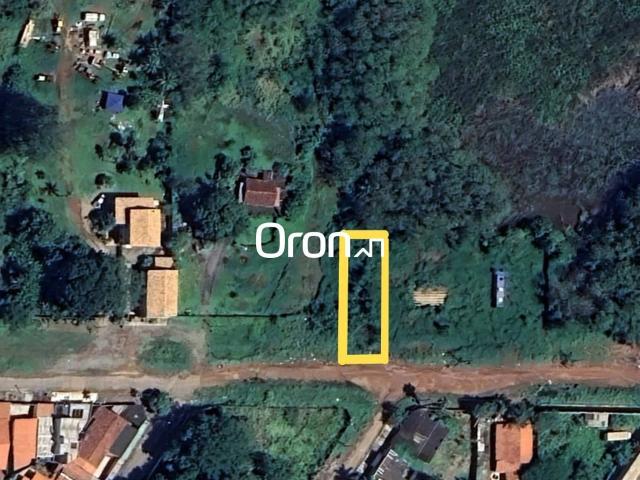 Terreno / Lote para Venda em Goiânia/GO Santa Genoveva