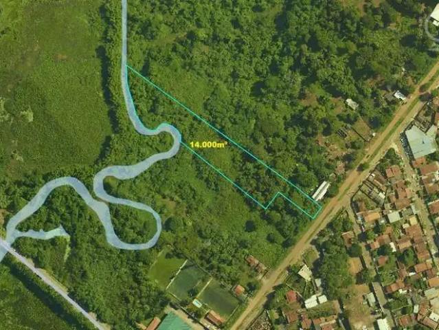 Terreno / Lote para Venda em Goiânia/GO Santa Genoveva