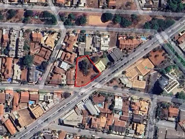 Terreno / Lote para Venda em Goiânia/GO Santa Genoveva