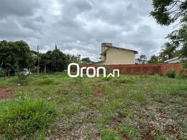 Terreno / Lote para Venda em Goiânia/GO Santa Genoveva