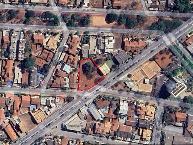 Terreno / Lote para Venda em Goiânia/GO Santa Genoveva