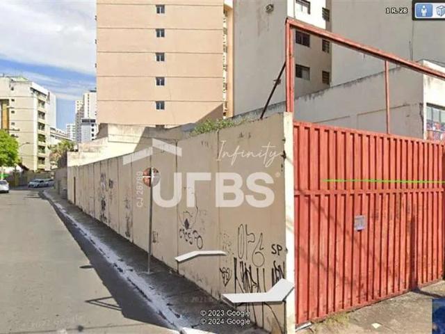 Terreno / Lote para Venda em Goiânia/GO Setor Central