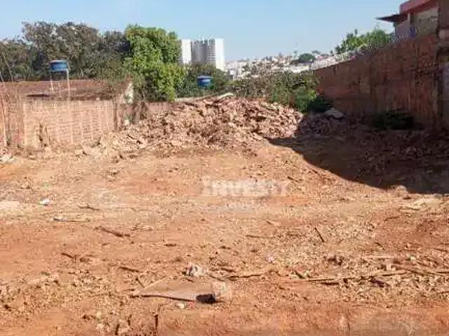Terreno / Lote para Venda em Goiânia/GO Setor Criméia Oeste