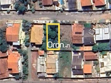 Terreno / Lote para Venda em Goiânia/GO Setor Gentil Meireles