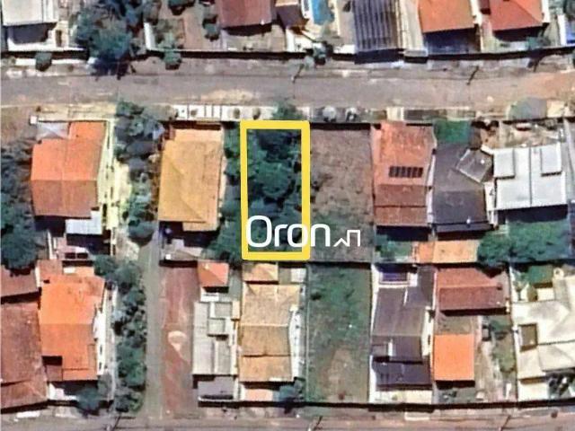 Terreno / Lote para Venda em Goiânia/GO Setor Gentil Meireles