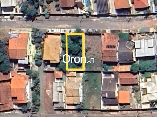 Terreno / Lote para Venda em Goiânia/GO Setor Gentil Meireles