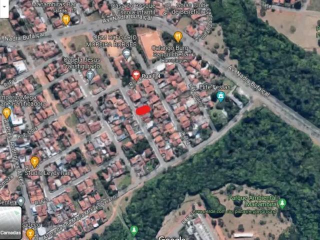 Terreno / Lote para Venda em Goiânia/GO Setor Faiçalville 1 Quartos